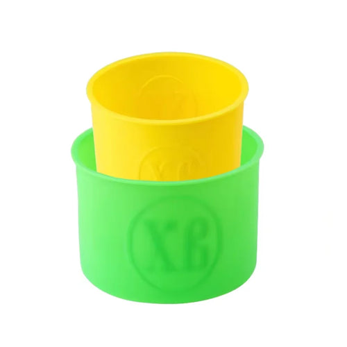 FAIS DU DIY Desserts Baking Mold Tools No-stick Round Silicone Cake