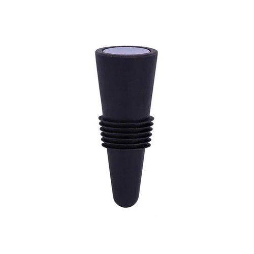 Silicone Wine and Beverage Bottle Cap Set Leak Proof Champagne Bottles