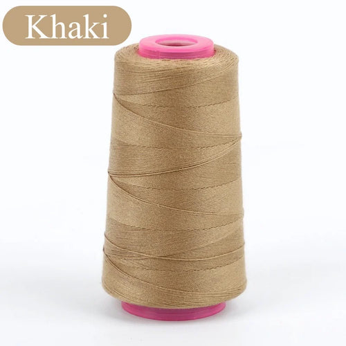 1300yards 203 Sewing Thread Thick Strong Upholstery Jeans Button