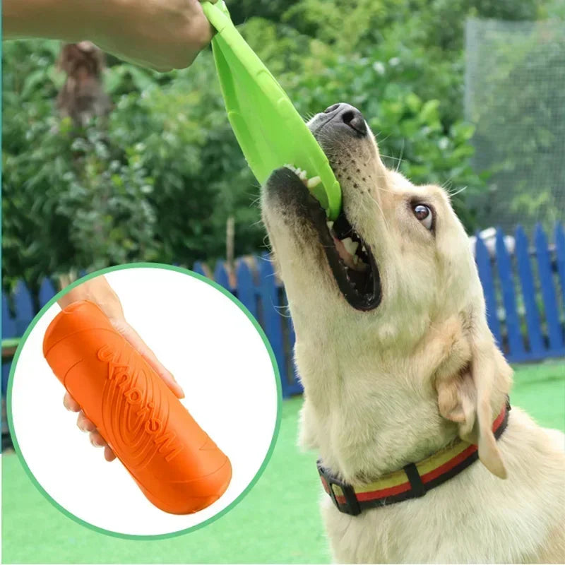Multicolor Frisbeed Dog Toy  Fashion Pet Dog Silicone Game Flying