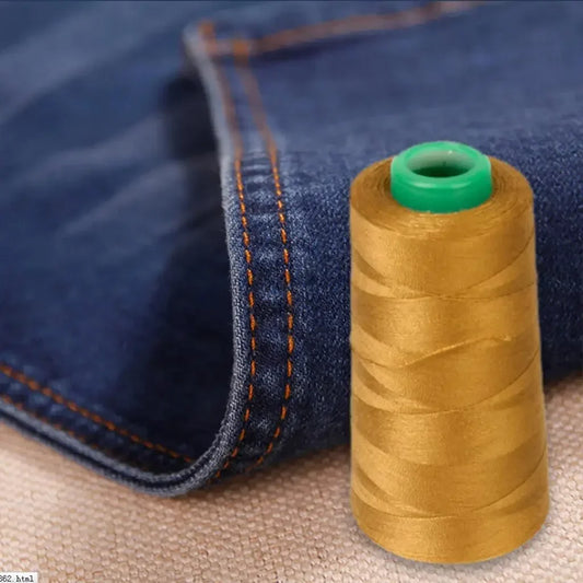 3000 Yards Sewing Strong Polyester Thread 20S/2 Upholstery Canvas