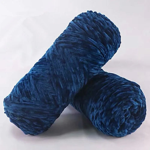 DIY 100% Polyester  Velvet Yarn Amigurumi Accessories Dolphin Baby