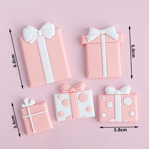 New 3D Bear Cake Topper Baby Shower Bear Decoration Boy Girl Happy 1st