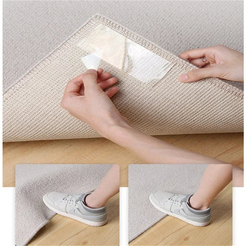 Nano Tape Double Sided Tape Transparent Reusable Waterproof Adhesive