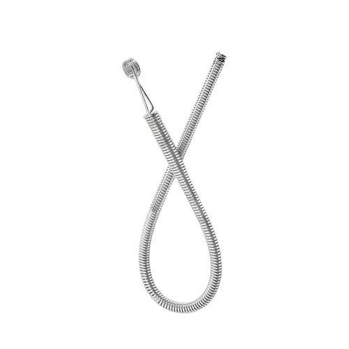 Bendable Spring Drawstring Threader Clip Pants Hoodies Elastic Band