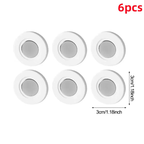 Remote Control Magnetic Tape TV Air Conditioning Remote Control Wall