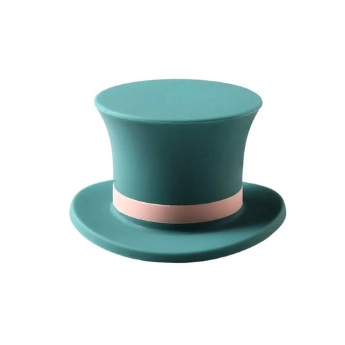 Magic Hat Wine Bottle Stopper Seal Cork Cover Silicone Wine Bottle