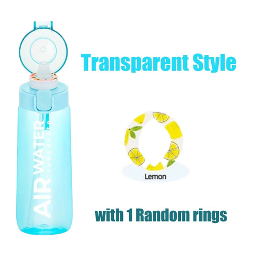 750ml/25oz Fruit Flavor Water Bottle 0 Sugar 0 Calories Sports