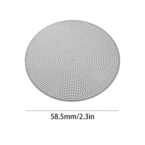 Single layer secondary water distribution network stainless steel