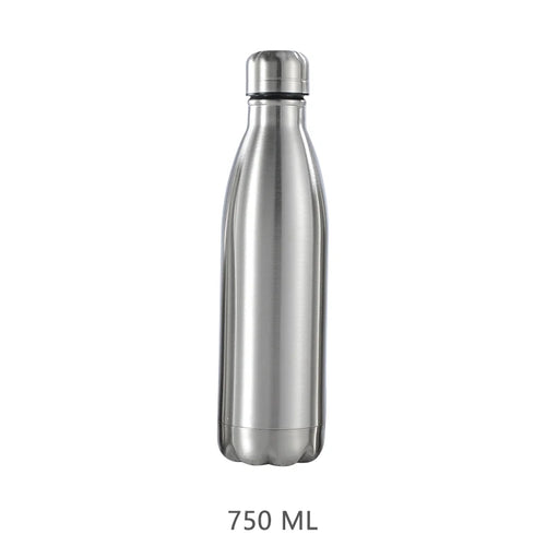 Stainless Steel Water Bottle 1 Liter Free Shipping Items, Drink Bottle