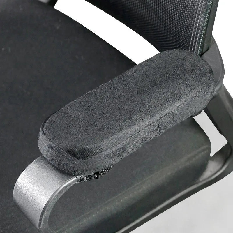 Memory Foam Armrest Pads for Office Chair Elbow Support Cushion for