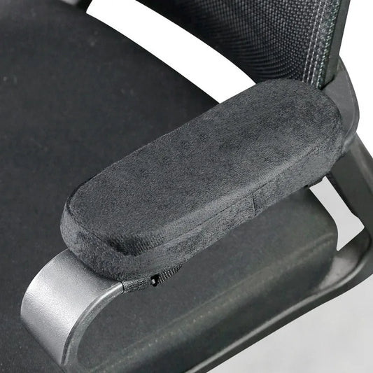 Memory Foam Armrest Pads for Office Chair Elbow Support Cushion for