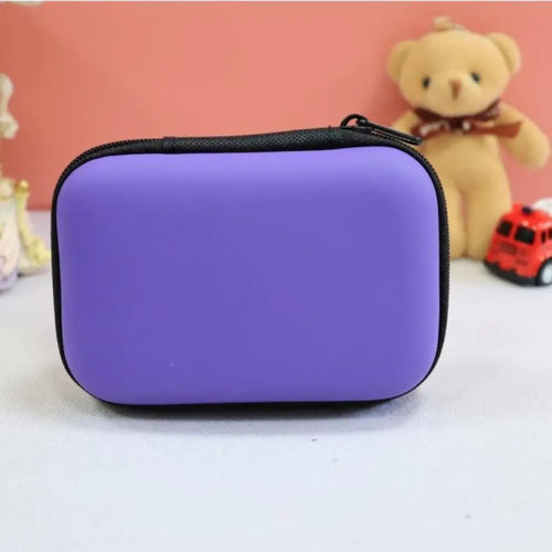 Storage Card Games Box Bluetooth Earphone Bag Eva Bag Multi functional