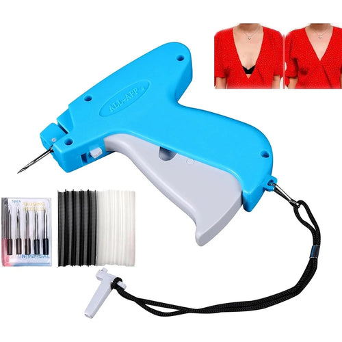 Clothing Fixer Micro Stitch Gun Quick Clothing Repair Garment Sewing