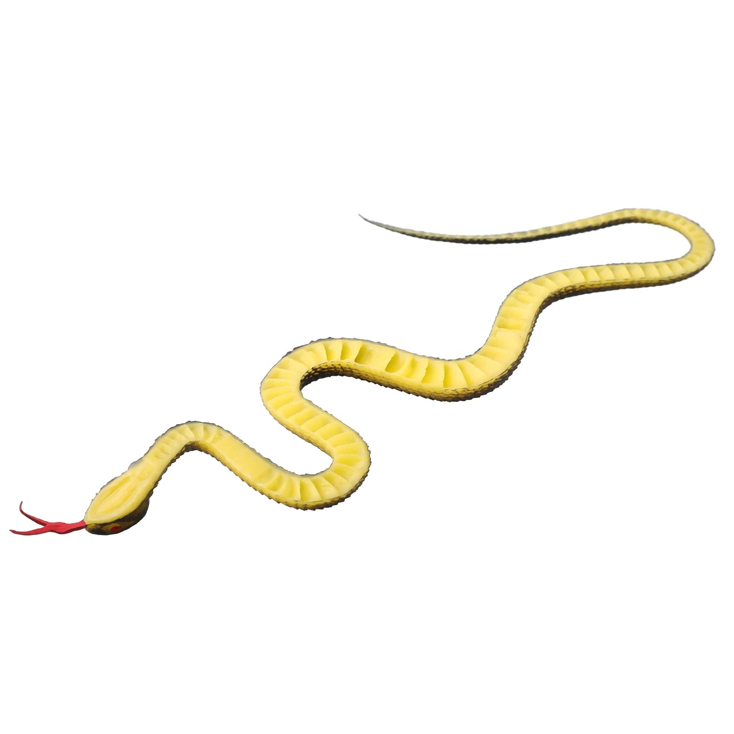 45cm Fake Realistic Rubber Toy Snake Simulation Anaconda Scary