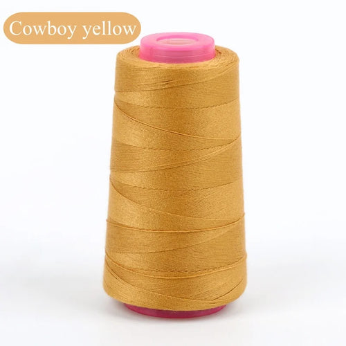 1300yards 203 Sewing Thread Thick Strong Upholstery Jeans Button