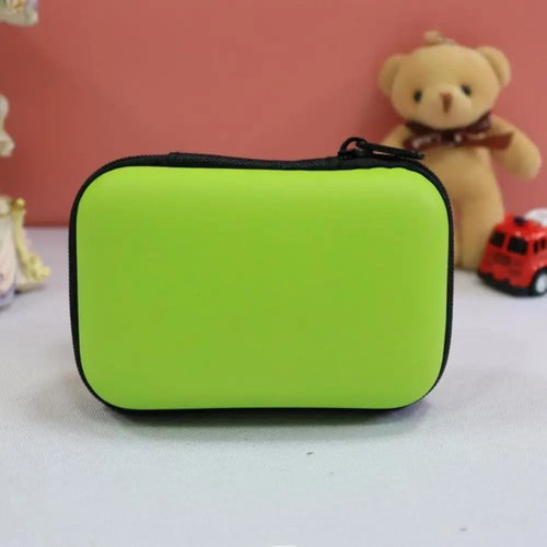 Storage Card Games Box Bluetooth Earphone Bag Eva Bag Multi functional