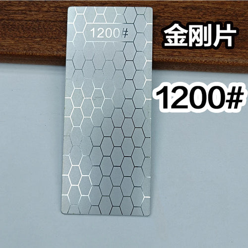 1pc Professional Diamond Knives Sharpening Stone 240#-3000# Knife