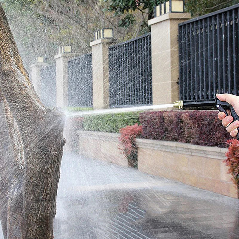 1/3/5pcs High Pressure Water Gun  Car Washing Garden Watering Hose