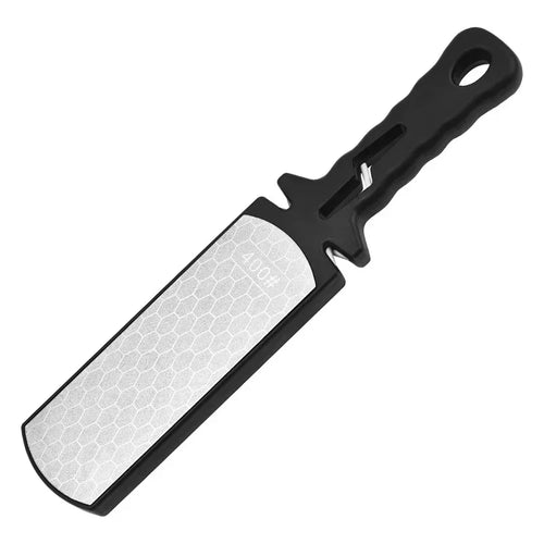 5 in1 Knife Sharpener Diamond Bars 400/1000 Multi-Tool Kitchen Knives