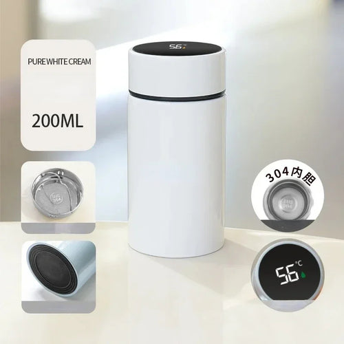 Stainless Steel Stanl Cup Water Bottle Vacuum Flasks Termos Tumbler