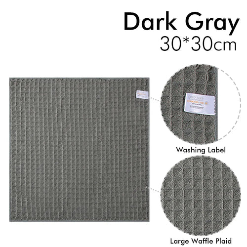 Super Absorbent Barista Bar Towel Coffee Machine Special Rag No Lint