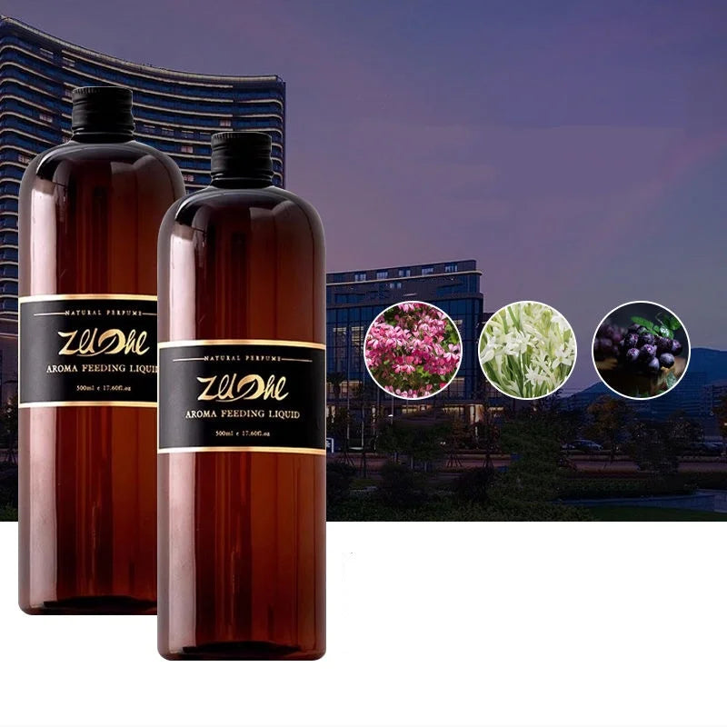 Five-star Hotel Perfume Hilton Star Hotel With Fragrance Oil Lasting