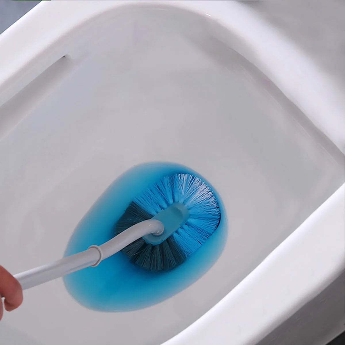 Household Toilet Long Handle Toilet Brush; Toilet Brush; Cleaning