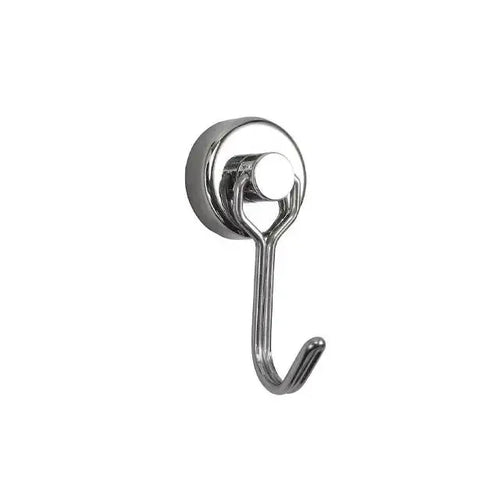 Heavy 1/2/4/8Pcs Duty Magnetic Hooks Strong Neodymium Magnet Hook