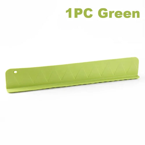 New Silicone Sink Baffle Splash Guard Anti-splash Stopper with Suction