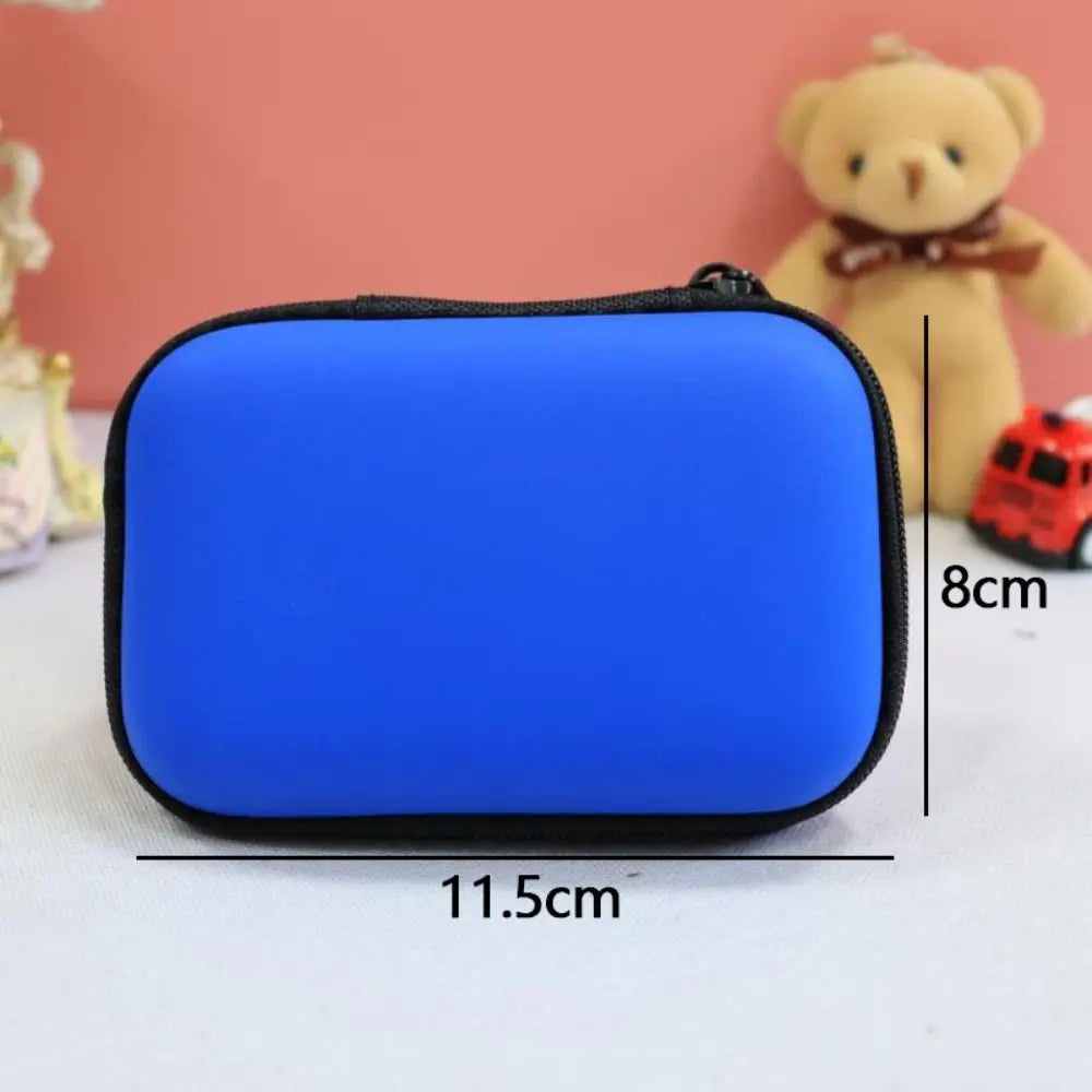 Storage Card Games Box Bluetooth Earphone Bag Eva Bag Multi functional