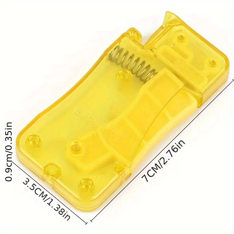 DIY Stitch Insertion Tool Sewing Crafting Kit For Adult Old Kids