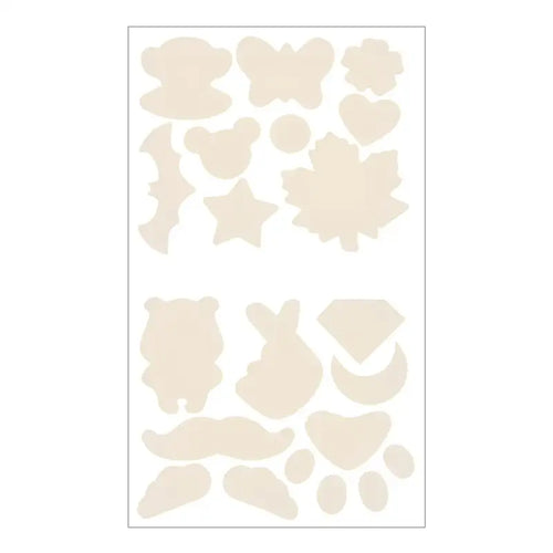 Self Adhesive Black Patches For Down Jackets Pants Clothes Repair