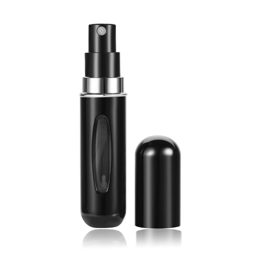 5ml Perfume Refill Bottle Portable Mini Refillable Spray Jar Scent