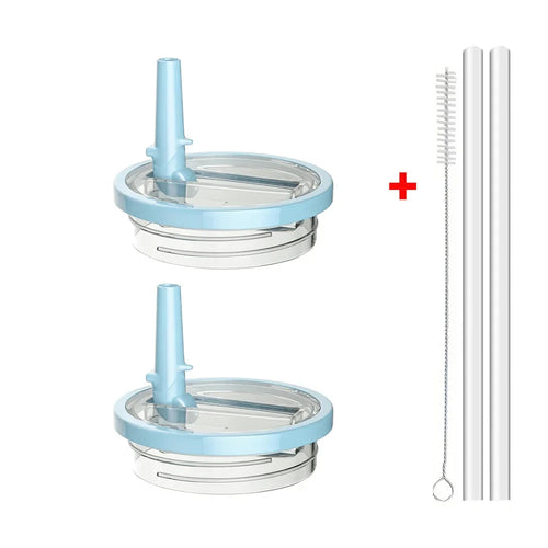 40oz Lid for Stanley Flip Straw Leak Proof Spill-proof Cup Cover