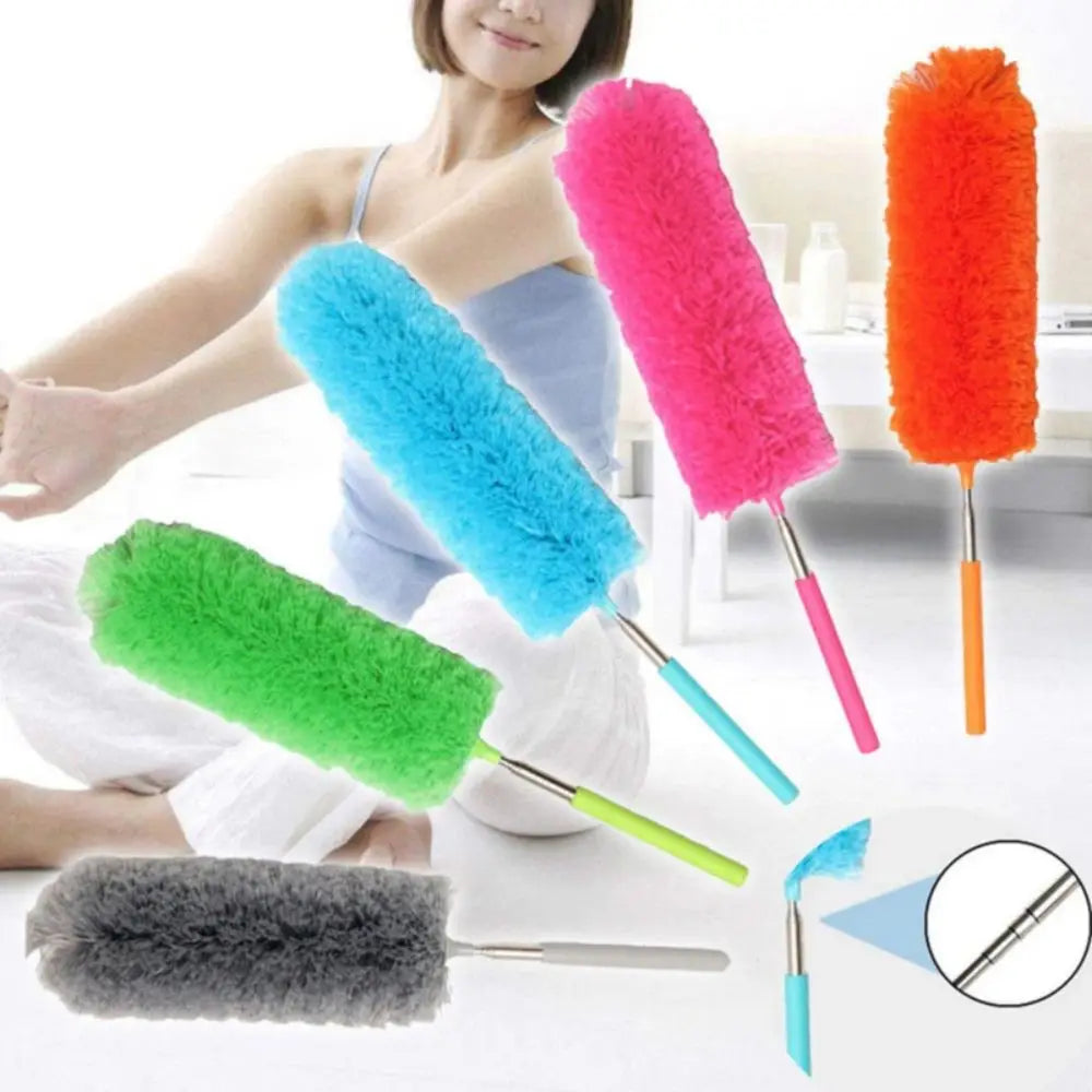 1Pc Cleaning Duster Lightweight Dust Brush Flexible Dust Cleaner Gap