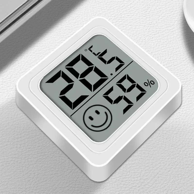 Mini LCD Hygrometer Thermometer Indoor Household New Digital