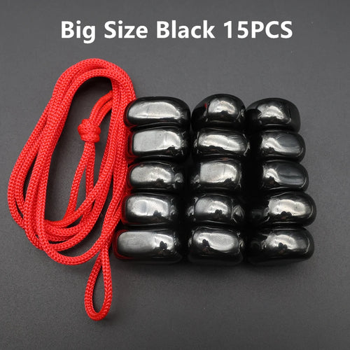 15/20/30Pcs Polished Irregular Magnet Magnetic Push Pin for Home
