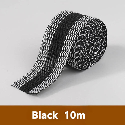 1-10M Self-Adhesive Pants Hem Paste Tape Trouser Edge Paste Iron-on