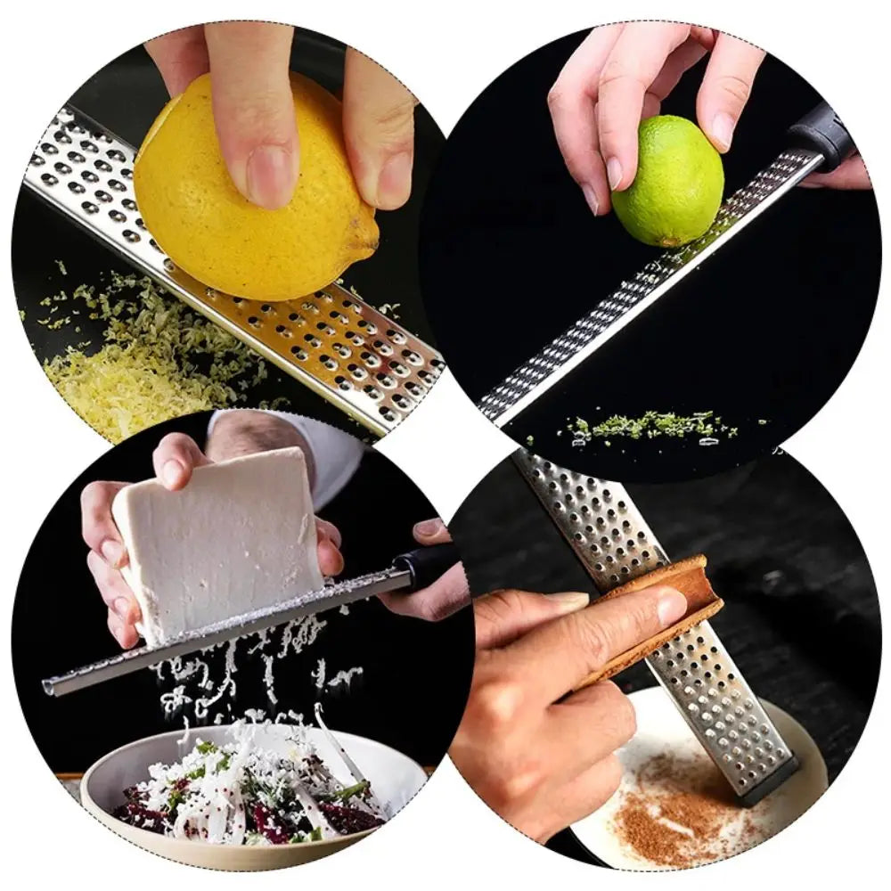 DU High Quality Stainless Steel Peel Lemon Cheese Vegetable Manual