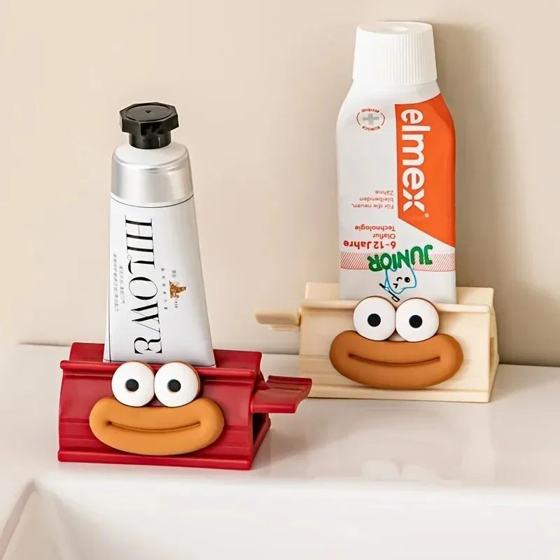 Joyful Sausage Oral Care Device Convenient to Carry Without Needing