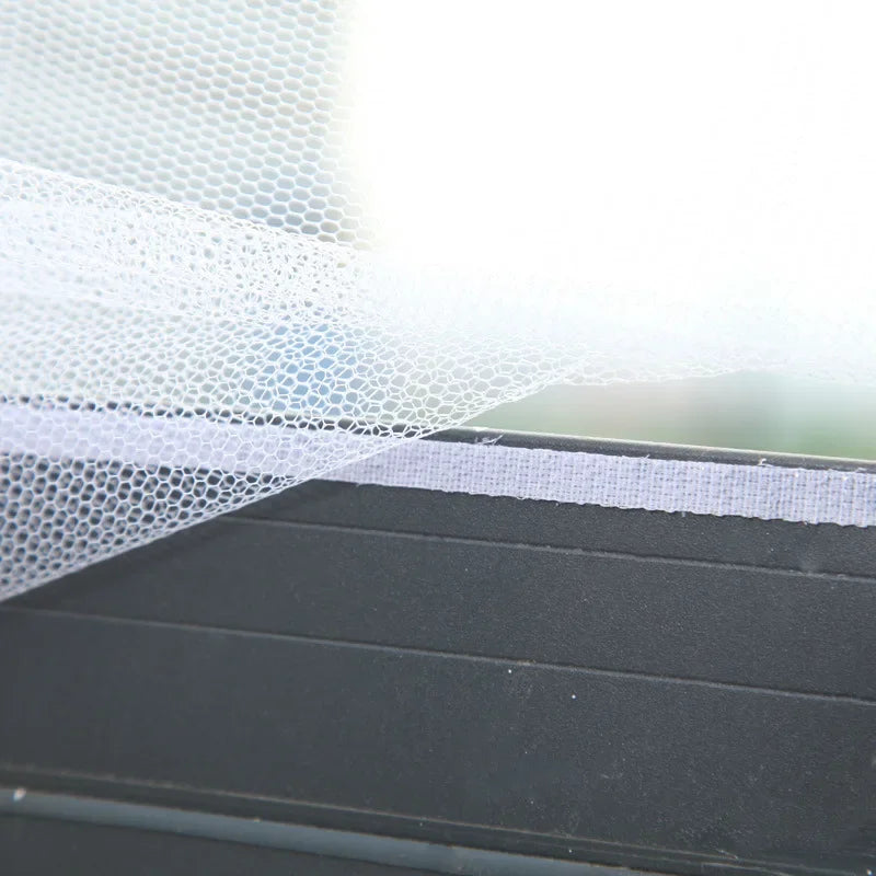 DIY Mosquito Net for Bed Window Home Textile the Mesh Indoor