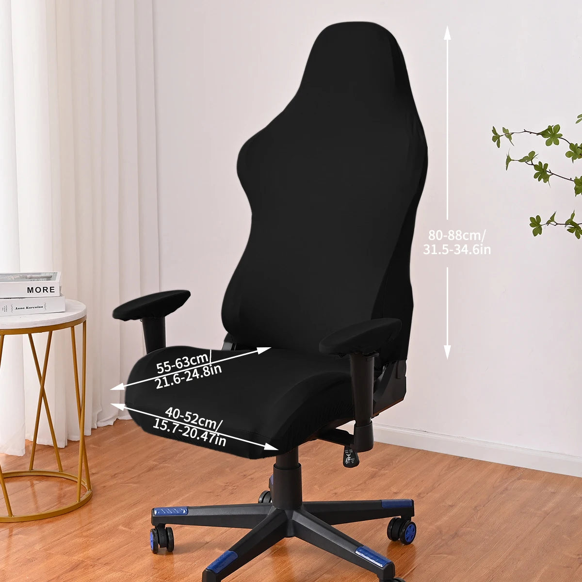 Gaming Chair Cover-Gaming Chair seat Cover 4pc/Set Gaming Chair Covers