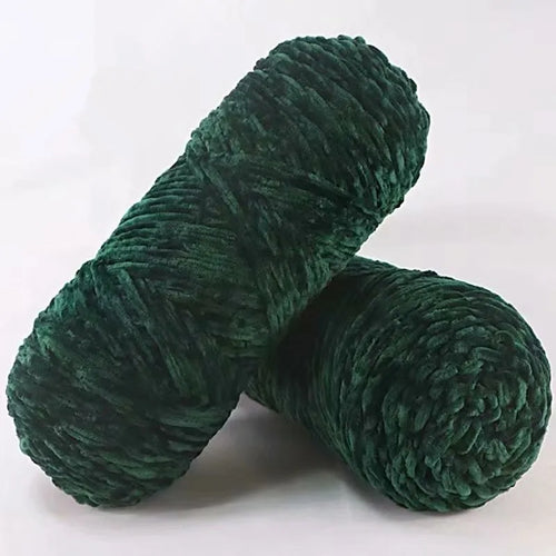 DIY 100% Polyester  Velvet Yarn Amigurumi Accessories Dolphin Baby