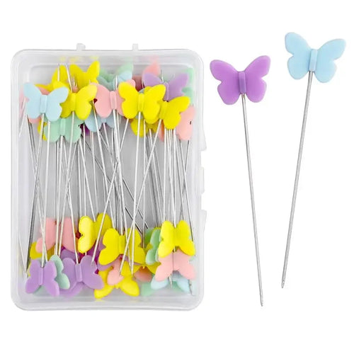 New Dressmaking Pins Embroidery Patchwork Tools Fixed Pin Button Pin