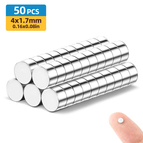 4x2mm Super Strong  Magnet Permanent Magnetic imanes Round Powerful