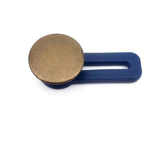 5pcs Metal Button Extender Perfect To Any Jeans Pants Free Sewing
