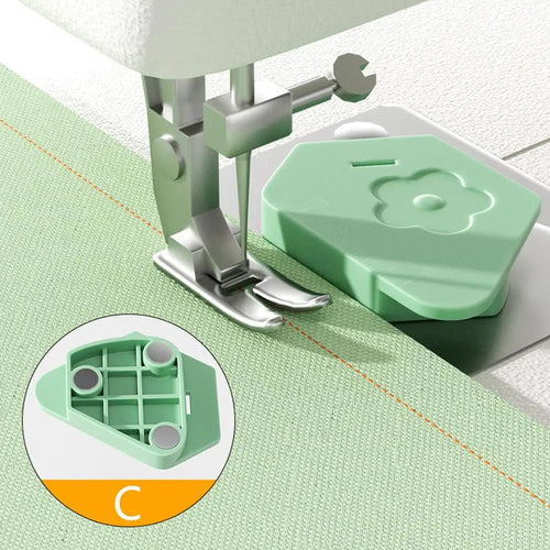 Magnet Lock Stitcher Sewing Machine Accessories New Multi-purpose
