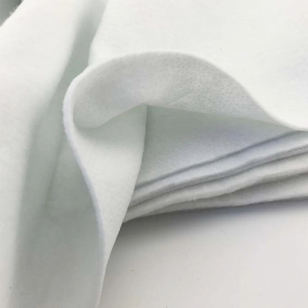 Fusible Interfacing Iron-On Non-Woven Interfacing for Sewing Cover