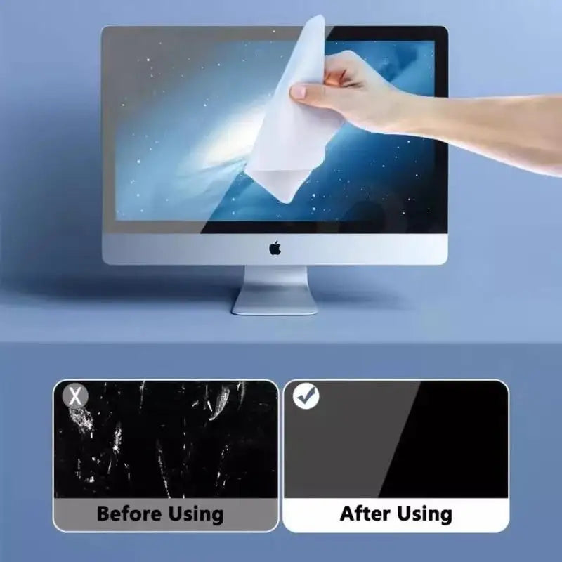 2023 Universal Polishing Cloth For Apple iPhone 13 12Pro iPad Mini